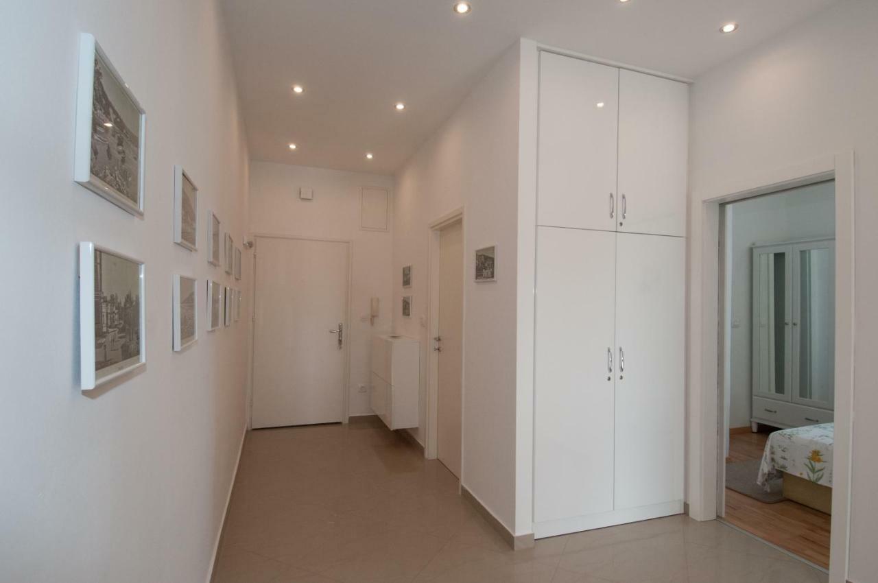 Iva, Opatija Centar Apartment Екстериор снимка